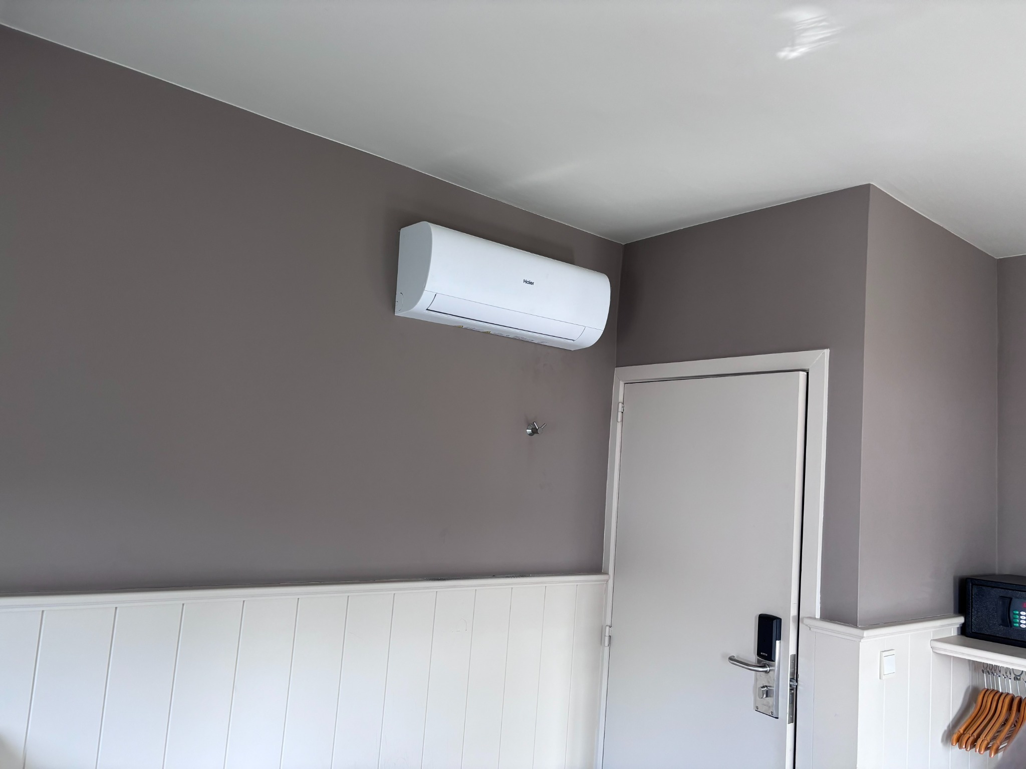 Airco-installatie